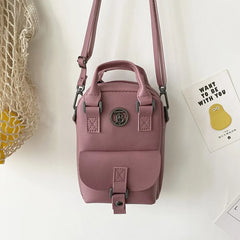 Girls' Mini Backpack Small Backless Bag
