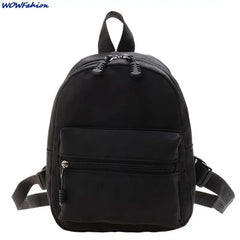 Korea Style Mini Backpack for Women Small Travel Bagpack