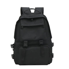 Nylon Women Backpack Female School Girls Travel Backpack