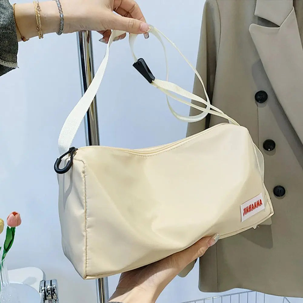 Nylon Women Girl Tote Bag Shoulder Bag Messenger Bag Handbags Crossbody Bag