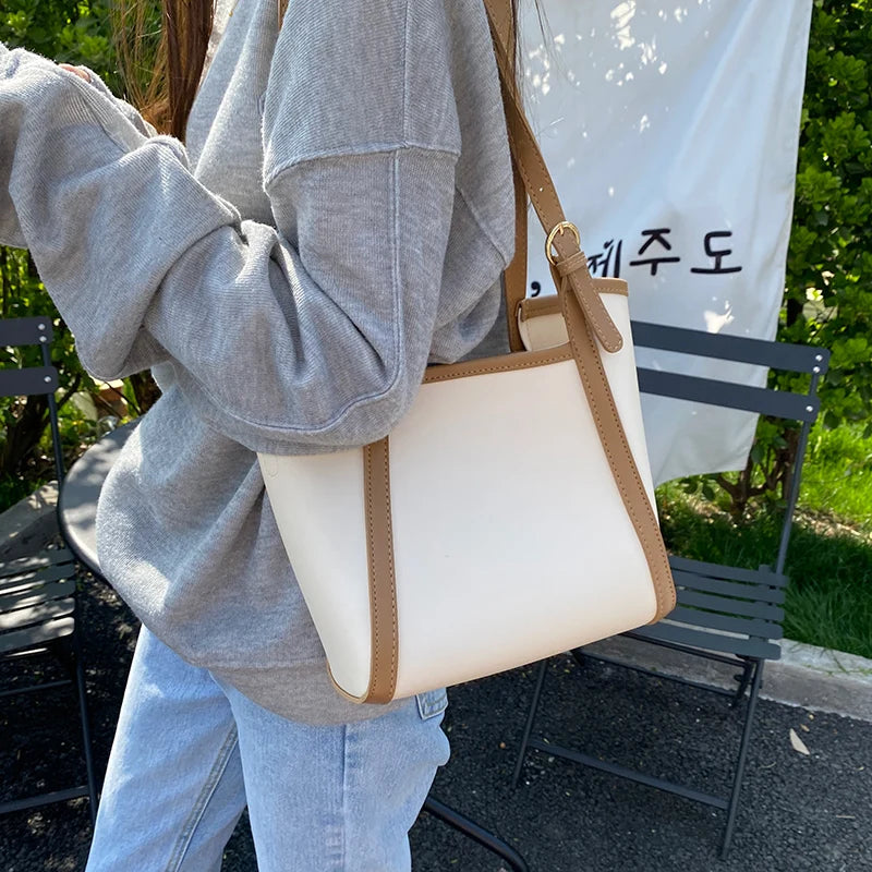 One Shoulder Bags For Women Large Capacity Casual Travel Handbags