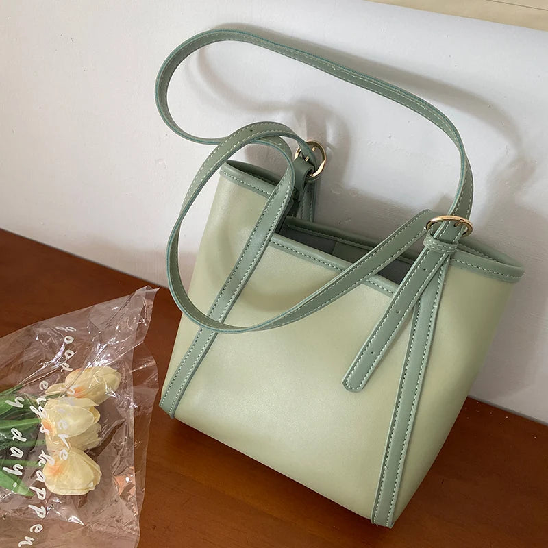 One Shoulder Bags For Women Large Capacity Casual Travel Handbags