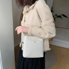 Small Square One Shoulder Messenger Bag