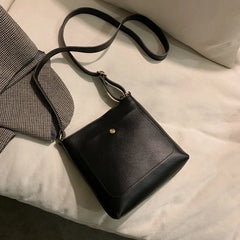 Small Square One Shoulder Messenger Bag
