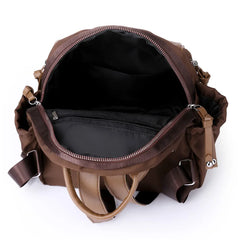Oxford Backpacks Multifunction Waterproof Travel Backpacks