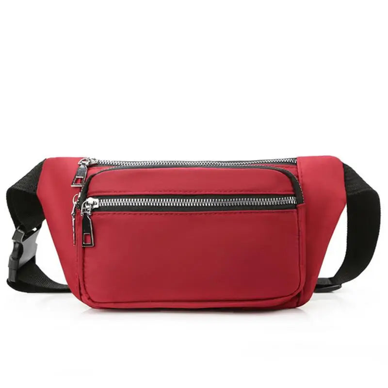 Sport Travel Girl Waist Bag Phone Waist Pack for Women