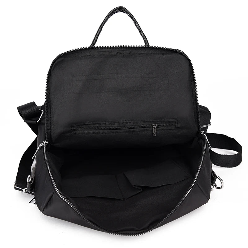 Waterproof Oxford Cloth Backpack for Women