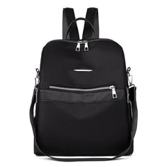 Waterproof Oxford Cloth Backpack for Women