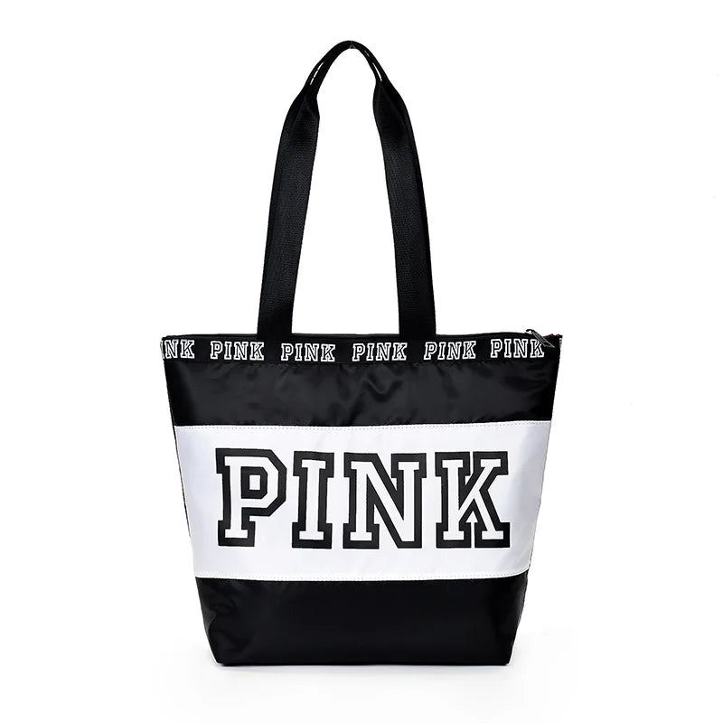 Large Capacity Women Girls Shoulder Bag Tote Bag
