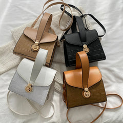French Style Small Square Bag for Spring