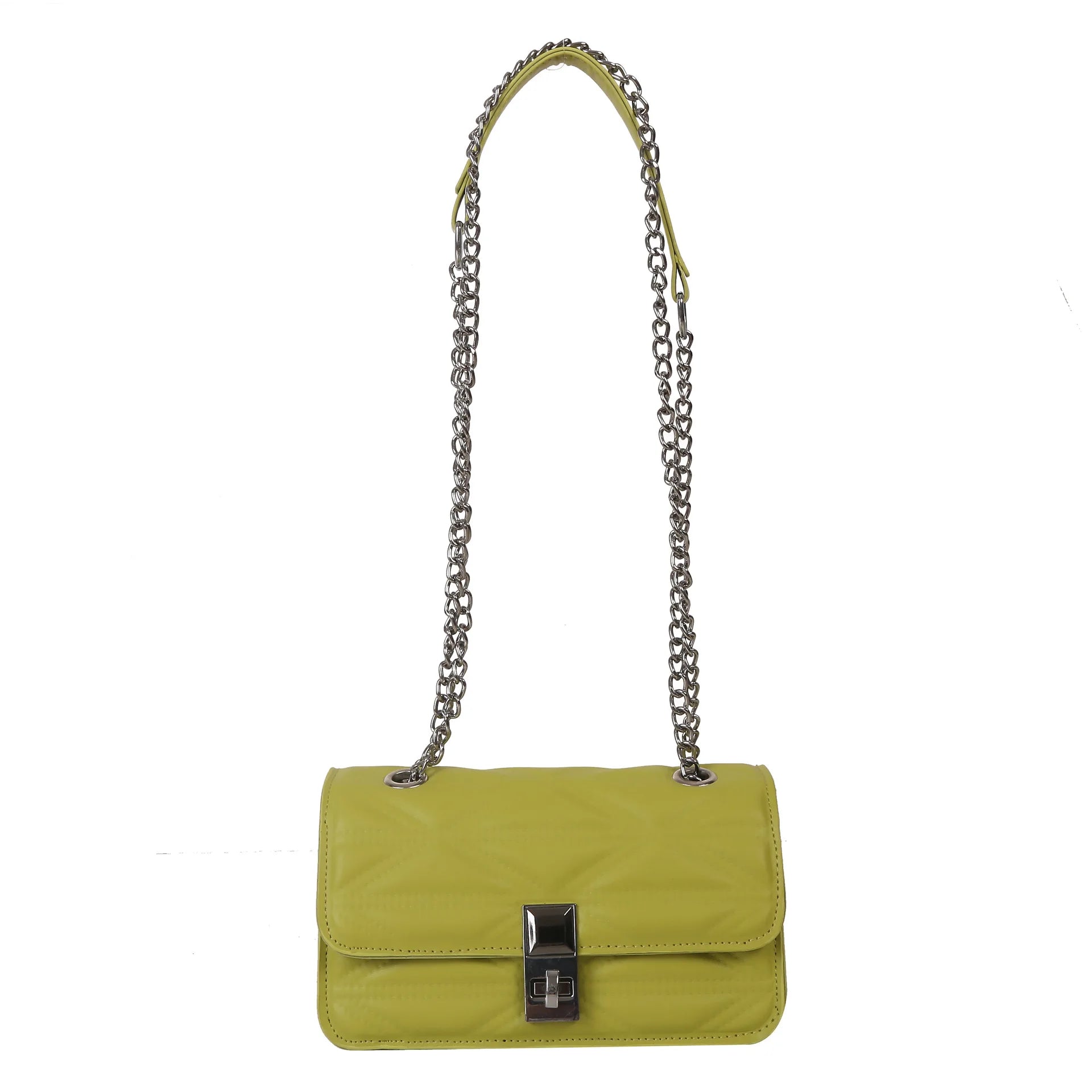 Women's Flap Shoulder Bag Small Purse Clutch Handbag
