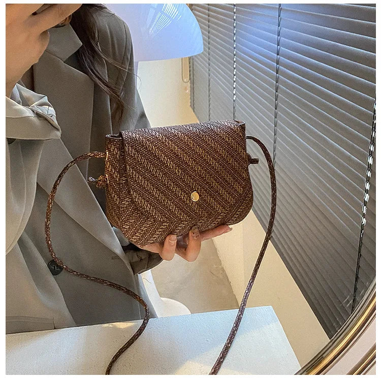 Small Crossbody Bags Women Mini Shoulder Messenger Clutch
