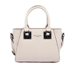 Pattern Sense Ladies Handbag Large Capacity Casual PU Shoulder Bag