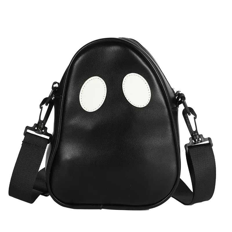Devil Ghost Shape Shoulder Bag for Women