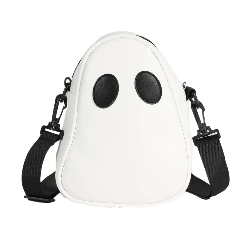 Devil Ghost Shape Shoulder Bag for Women