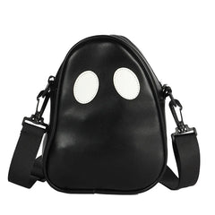 Devil Ghost Shape Shoulder Bag for Women