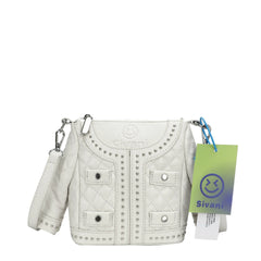 Women's Diamond Lattice Chain Mini Handbag