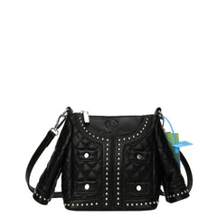 Women's Diamond Lattice Chain Mini Handbag