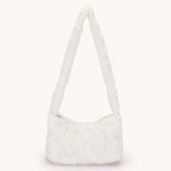 Solid Women Shoulder Handbags Casual Top-handle Bag