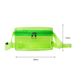 Pop Mom Money Belt Bag Girls Travel Pack Flesh Fanny Pack