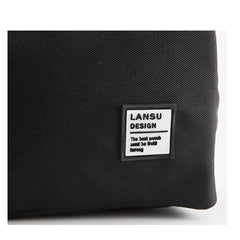 Insulated Canvas Lunch Bag Thermal Cooler Tote for Office Use