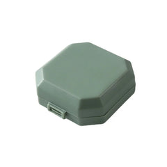 Portable Nordic Style Pill Box Tablet Pillbox Dispenser Medical Kit Organizer