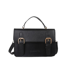 Casual Textured One-Shoulder Bag Spring Crossbody Bag