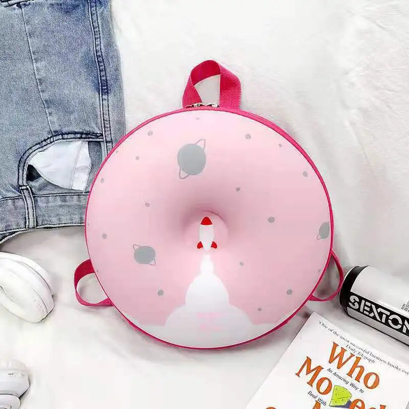 Children's Mini Hard Shell Backpack for Girls and Boys