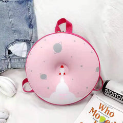 Children's Mini Hard Shell Backpack for Girls and Boys