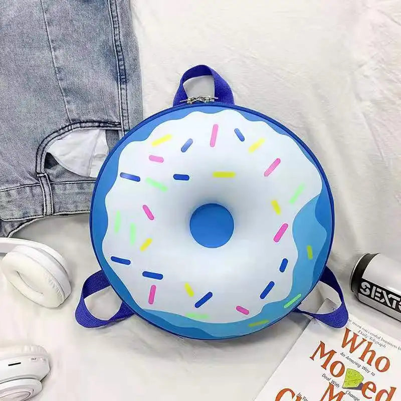 Children's Mini Hard Shell Backpack for Girls and Boys