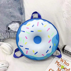 Children's Mini Hard Shell Backpack for Girls and Boys