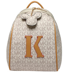 Women's Backpack Shoulder Bag Famous Spring Summer PU Bags