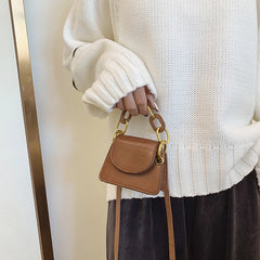 Women's Chain Shoulder Bag Casual Messenger Bag