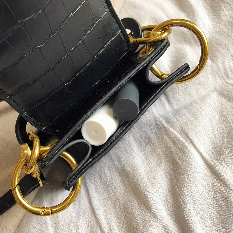 Women's Chain Shoulder Bag Casual Messenger Bag