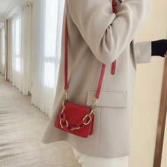 Women's Chain Shoulder Bag Casual Messenger Bag
