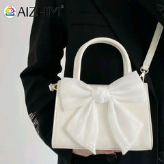Pure Shoulder Bag Women Messenger Bag Gift