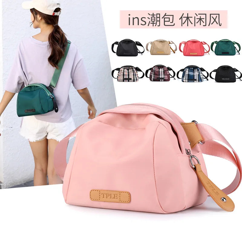 Small Crossbody Shell Bag for Women Girls