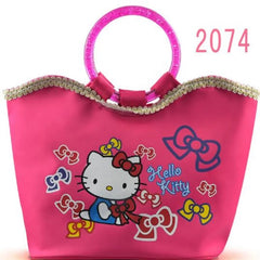 Red Hellokitty Bag for Girls
