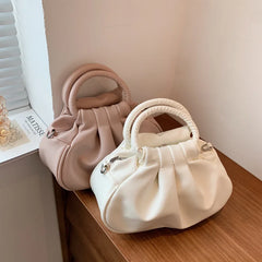 Retro Armpit Bag Women Hot Women's Single Shoulder Messenger Bag
