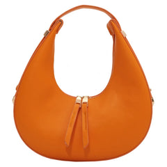 Retro Crescent Half Moon Women Bag Women Handbag Versatile Shoulder Bag
