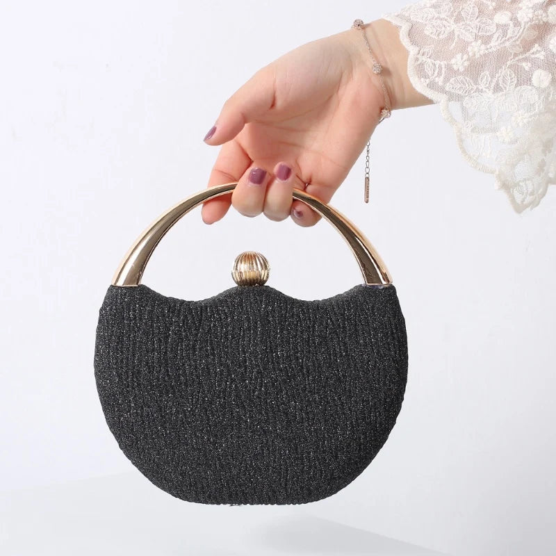 Women's Retro Handbag Casual Purse Shopping Bag