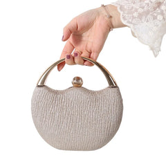 Women's Retro Handbag Casual Purse Shopping Bag