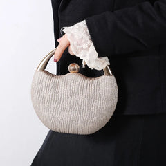 Women's Retro Handbag Casual Purse Shopping Bag