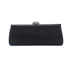 Rhinestone Crystal Clutch Evening Bag Vintage Handbag
