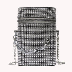 Rhinestones Crystal Shoulder Bag Diamond Evening Clutch