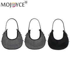 Crystal Rhinestones Evening Clutch Bag for Wedding Party