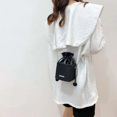 Sparkling Rhinestones Women Shoulder Bag
