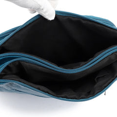 Soft Leather Shoulder Bag Crossbody Handbag Wallet
