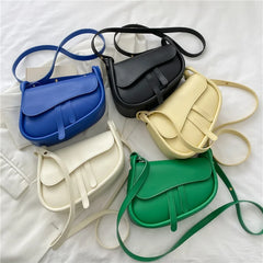 Small Shoulder Bag for Women Crossbody Messenger Bag