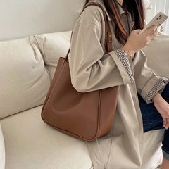 Small Shoulder Bags PU Leather Crossbody Messenger Bag